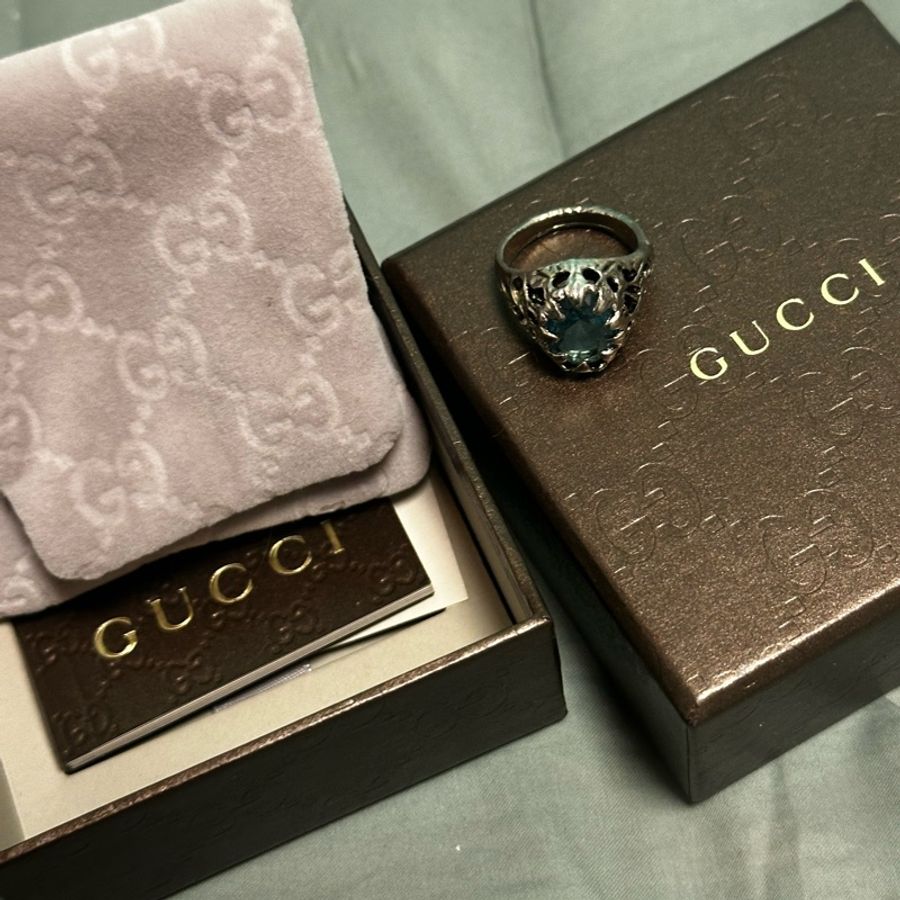 Gucci戒指-4
