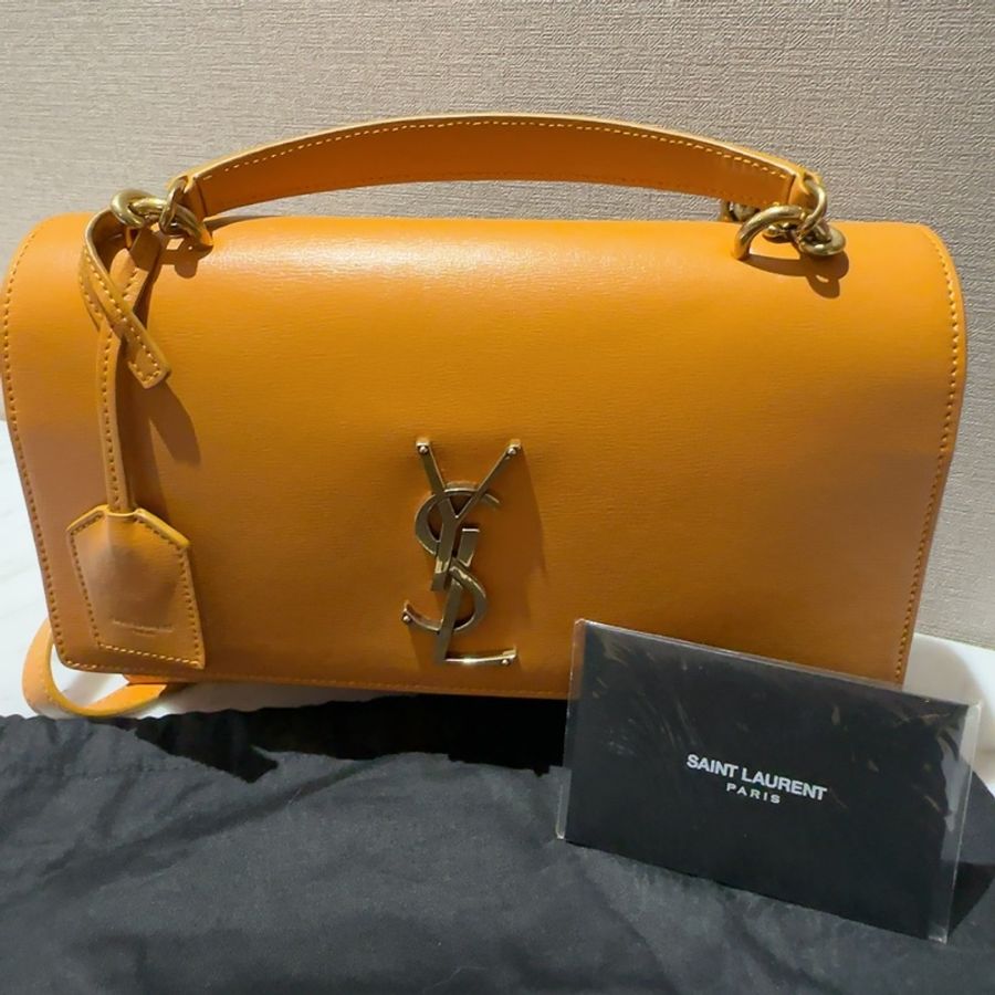 YSL sunset 包-2