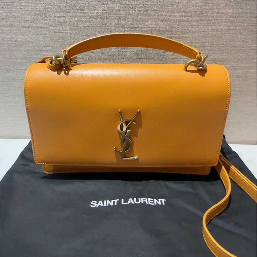 YSL sunset 包-5