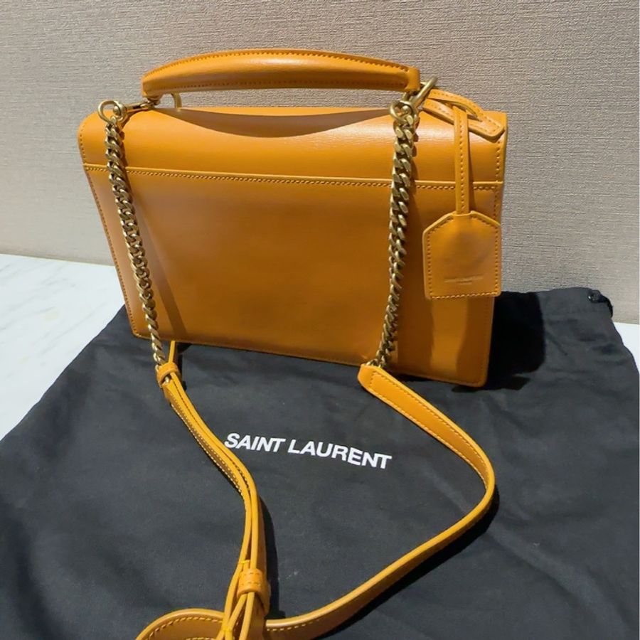 YSL sunset 包-6