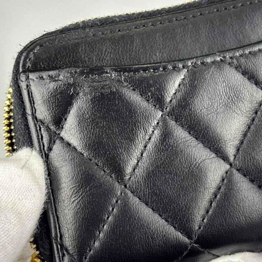 💝FuFu.Style ⟡.·* Chanel 香奈兒錢包-13
