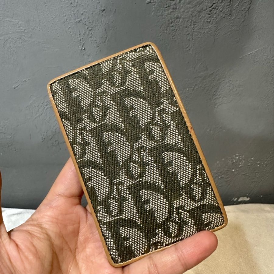Dior vintage card holder-0
