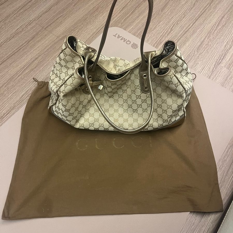 Gucci托特包［保證正品］-6