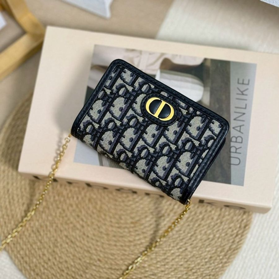 🏷Dior.30 Montaigne Nano 蒙田小鍊包-0
