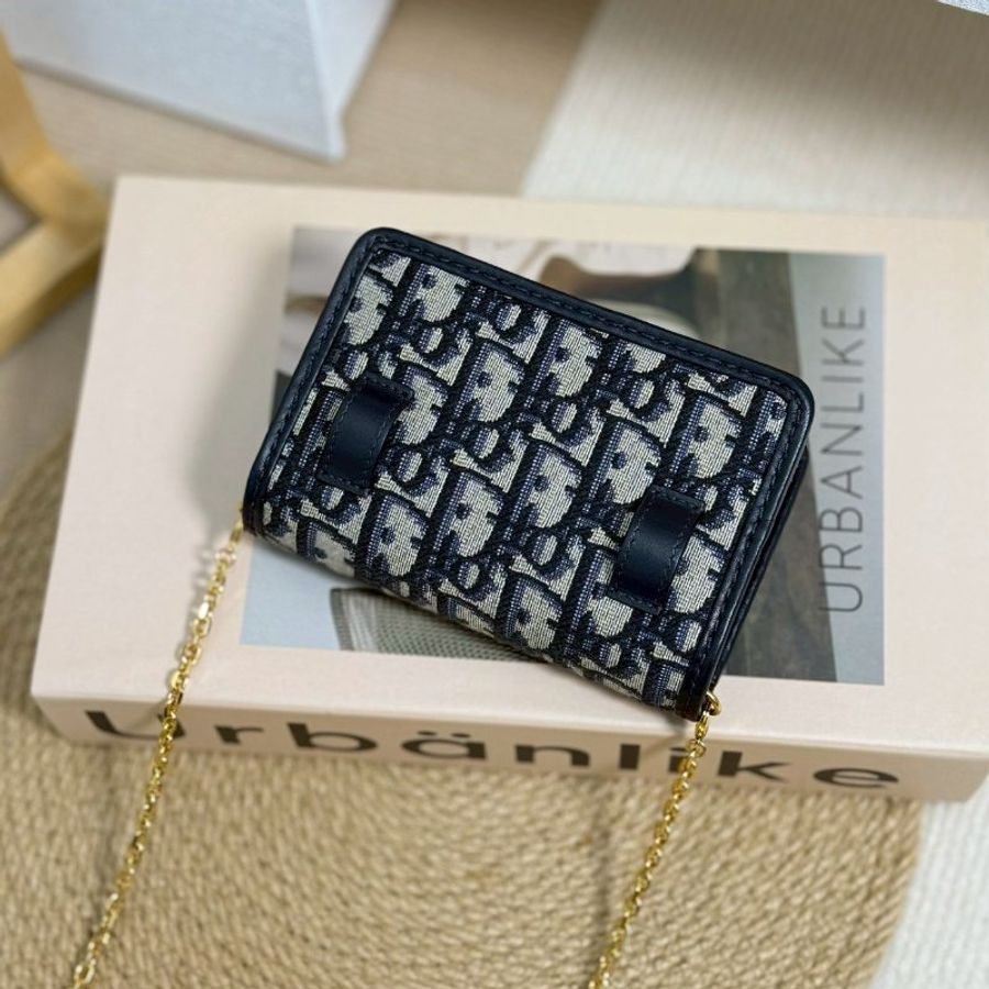 🏷Dior.30 Montaigne Nano 蒙田小鍊包-1