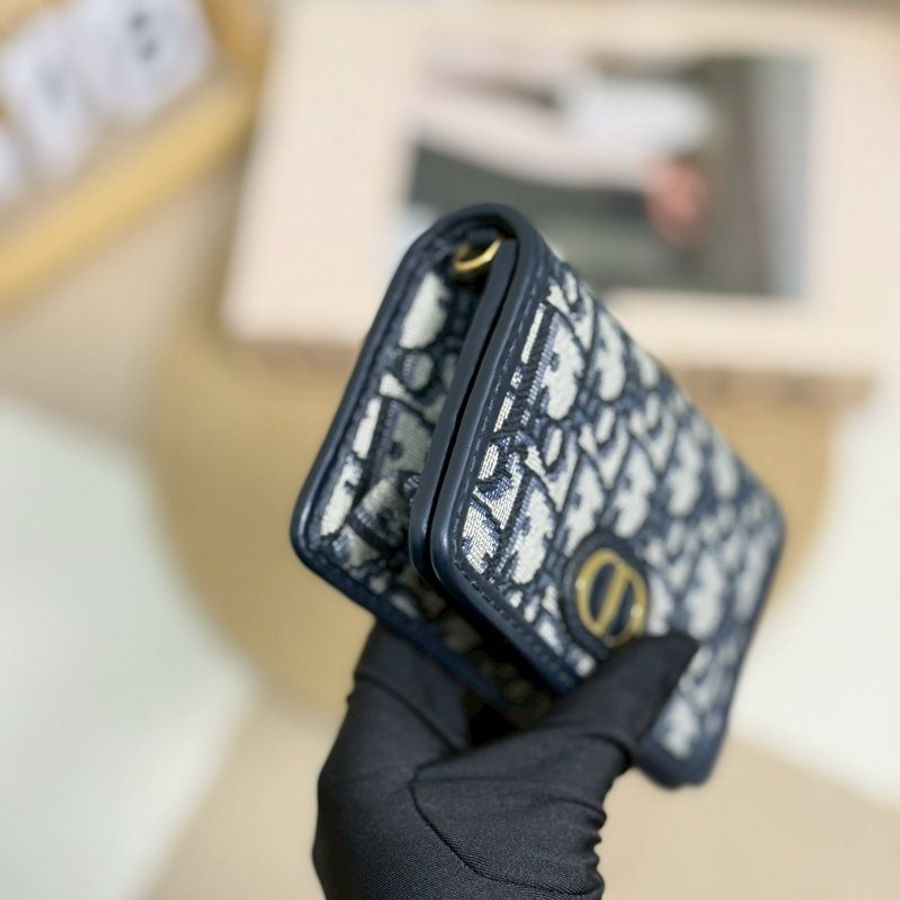 🏷Dior.30 Montaigne Nano 蒙田小鍊包-5