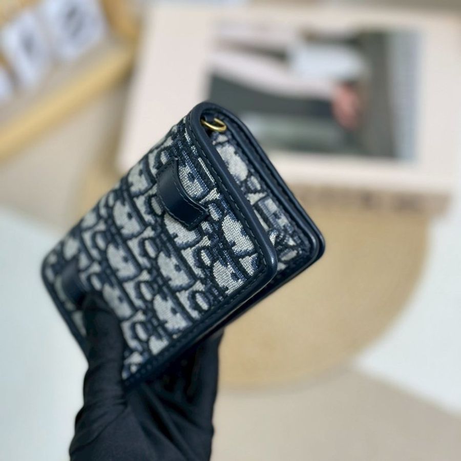 🏷Dior.30 Montaigne Nano 蒙田小鍊包-8