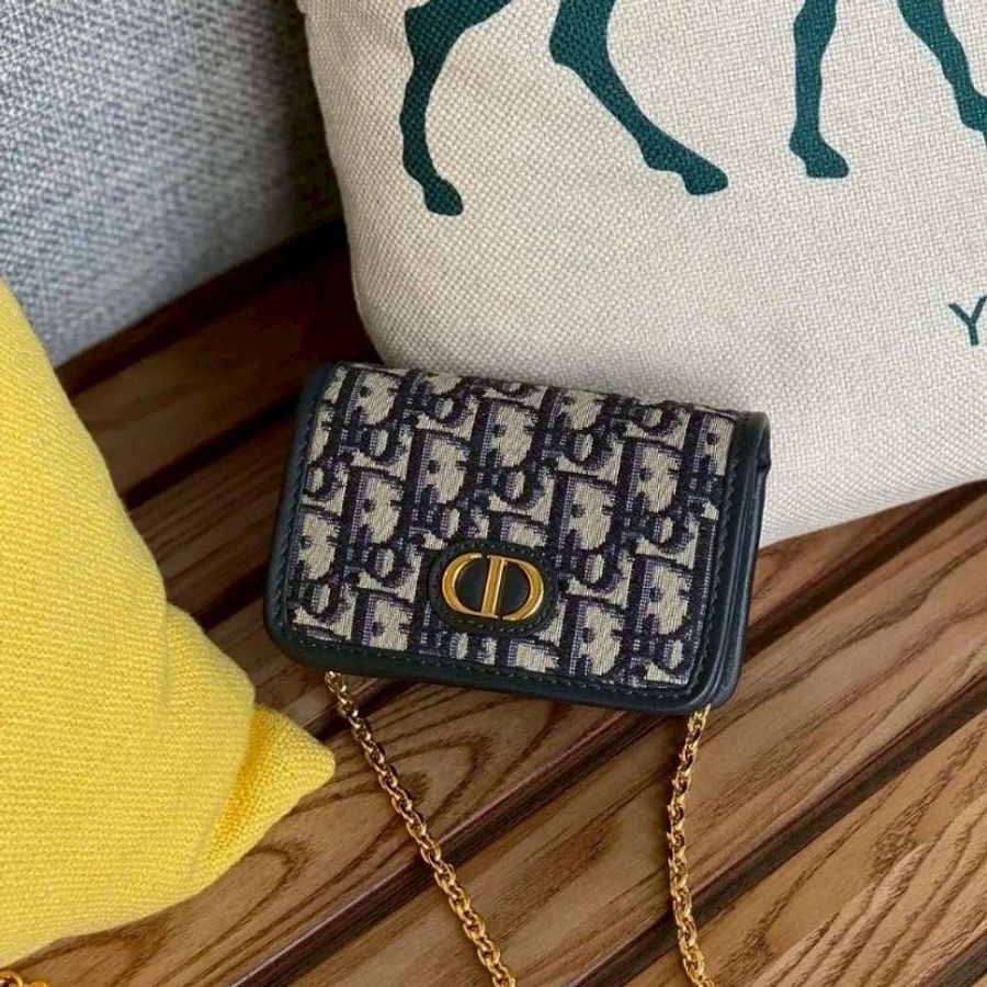 🏷Dior.30 Montaigne Nano 蒙田小鍊包-18