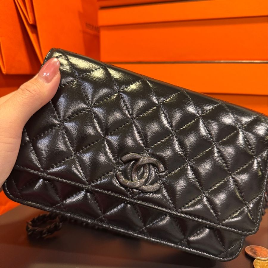 Chanel Woc 降價中 香奈兒Woc-1
