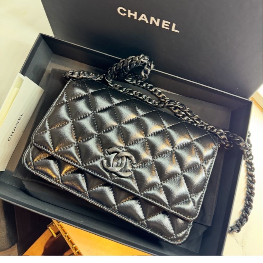 Chanel Woc 降價中 香奈兒Woc-14