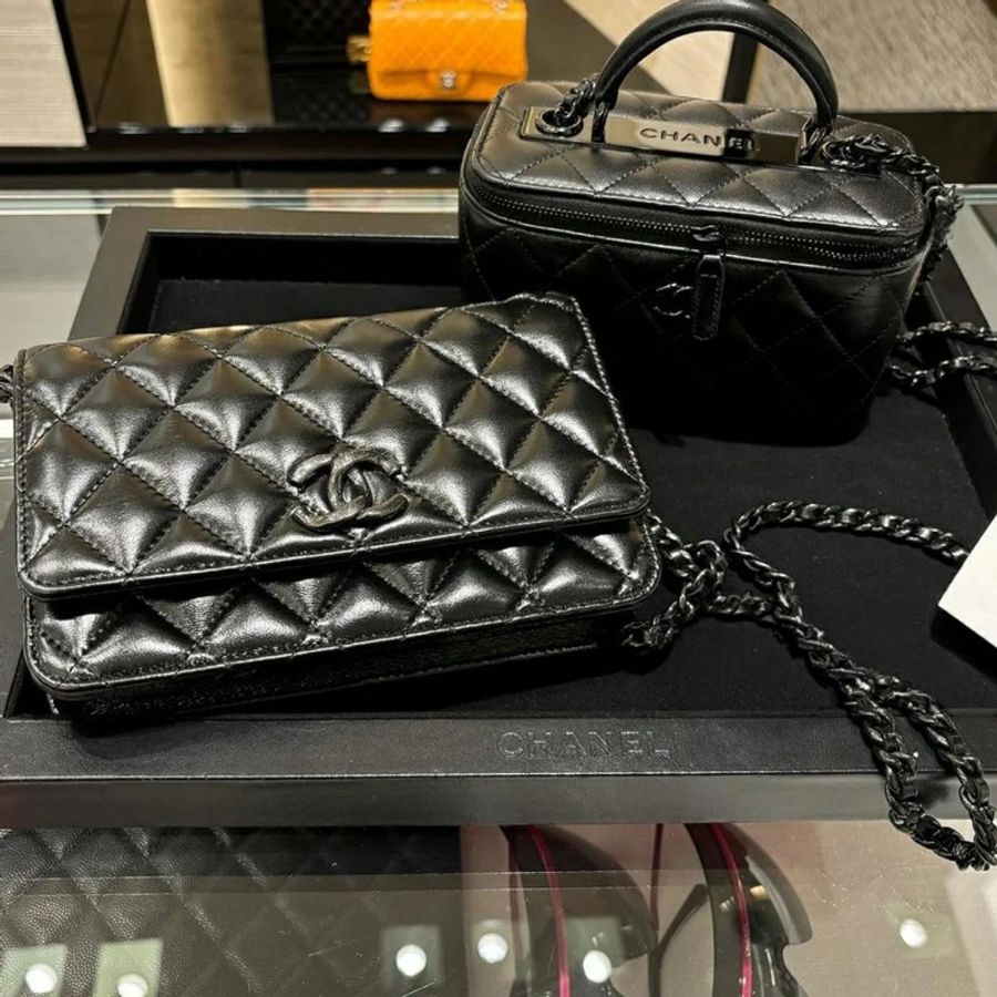 Chanel Woc 降價中 香奈兒Woc-6