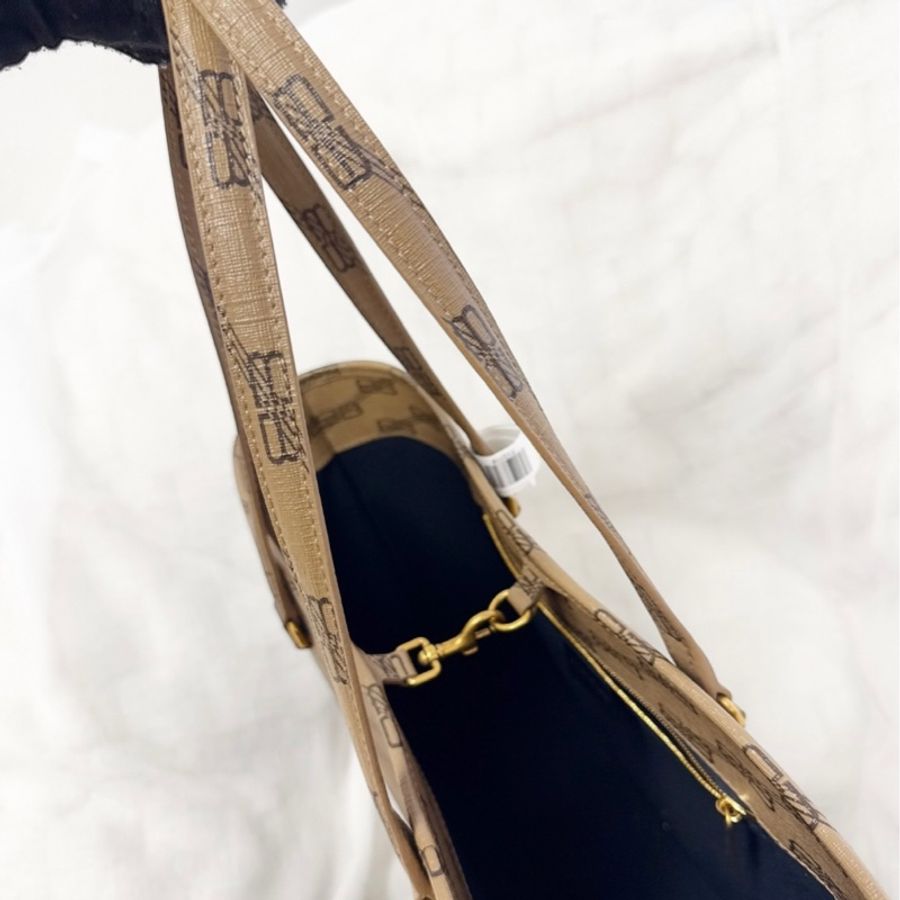 balenciaga 老花托特包-8