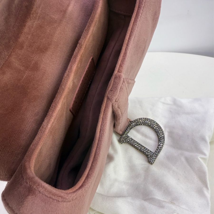 Christian Dior Saddle Bag-8