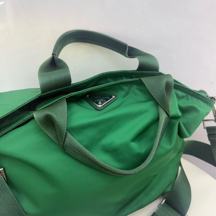 Prada Oleandro Tote Bag-2