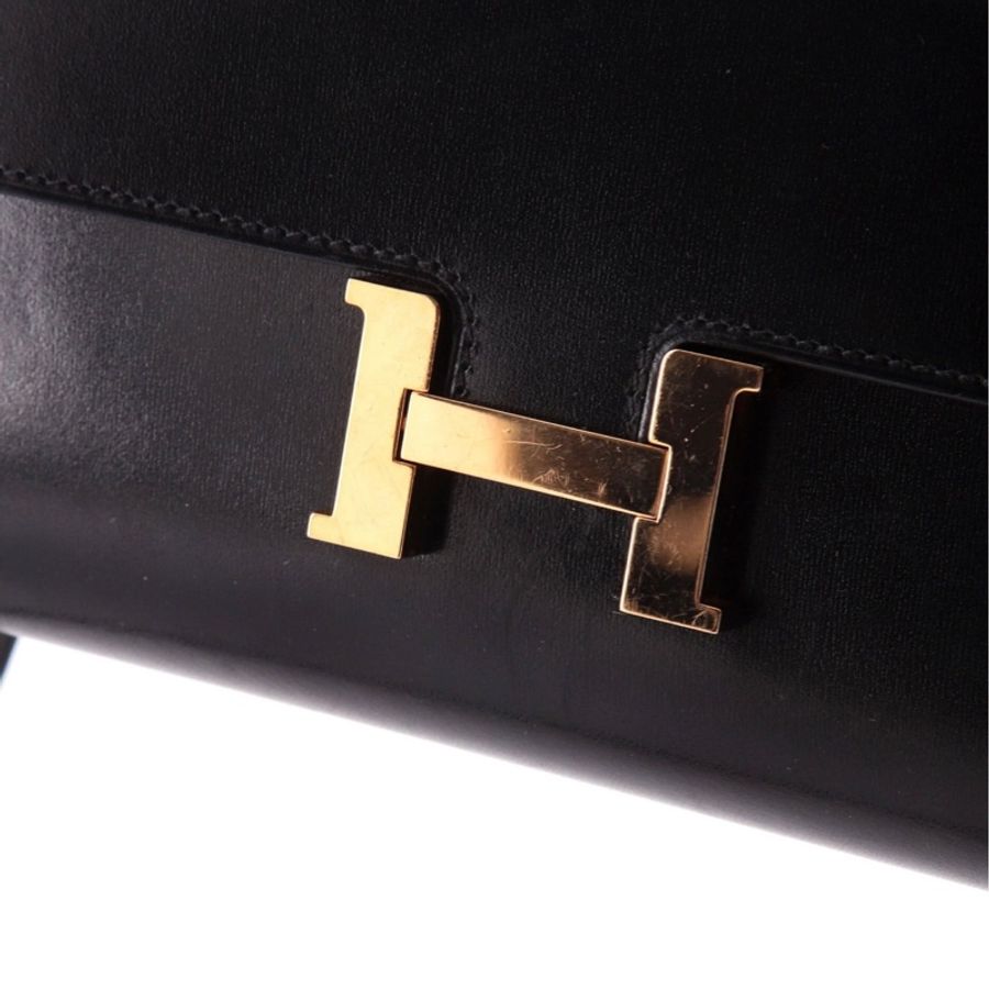 Hermes Constance to go 黑金Box U刻-5