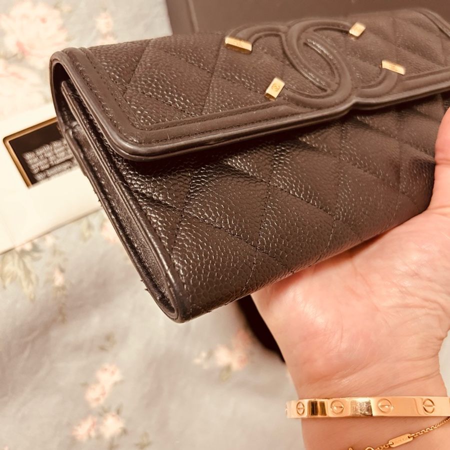 CHANEL 長夾-2