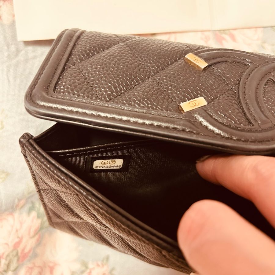 CHANEL 長夾-7