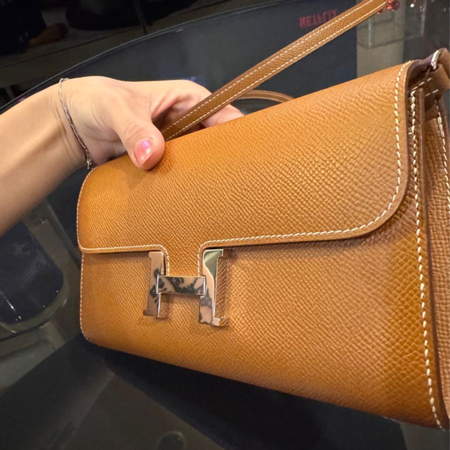 Hermès 康康 Constance Togo-8