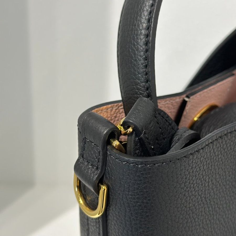 MOYNAT Baluchon BB水桶包 - 黑-7