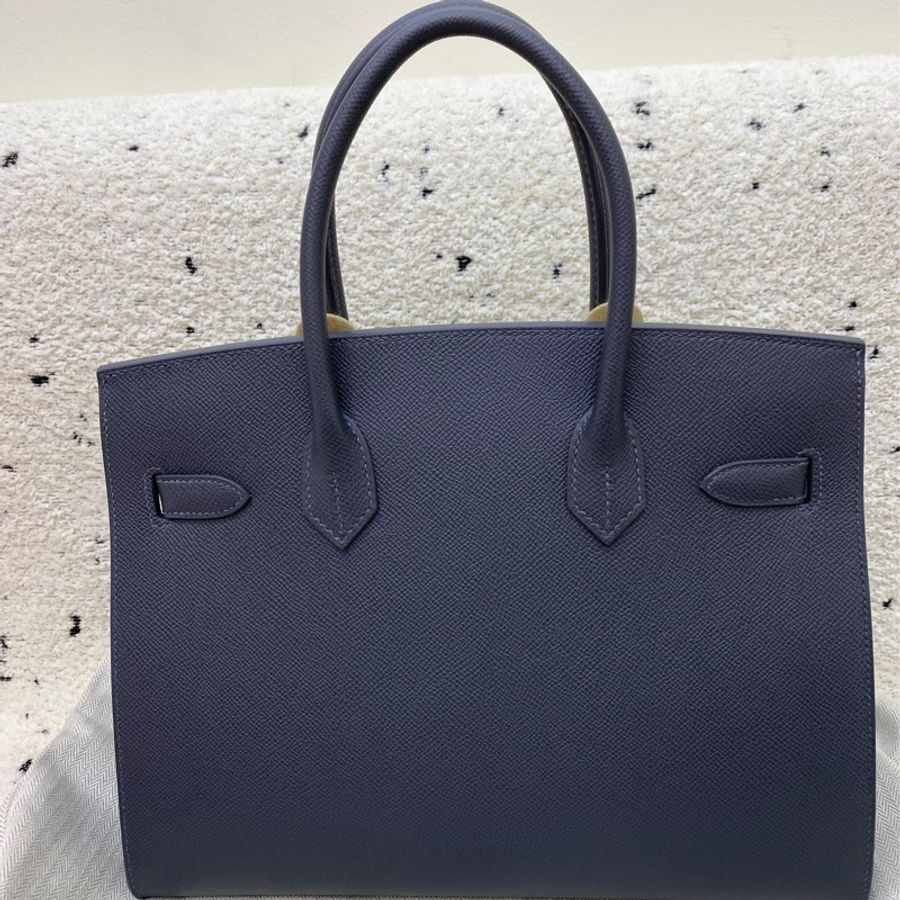 🐯Hermes Bk30石板灰金K-1