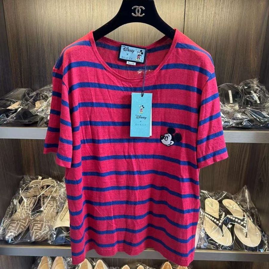 Gucci 聯名短袖 尺寸L-4