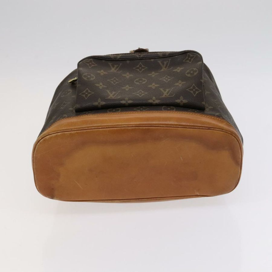 【日本直送】路易威登 Monogram Montsouris GM 背包 M51135 LV 正品 ar13339-4