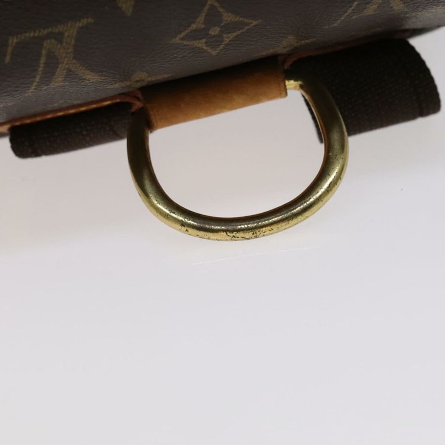 【日本直送】路易威登 Monogram Montsouris GM 背包 M51135 LV 正品 ar13339-6