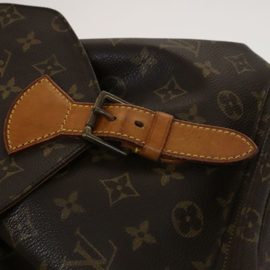 【日本直送】路易威登 Monogram Montsouris GM 背包 M51135 LV 正品 ar13339-19