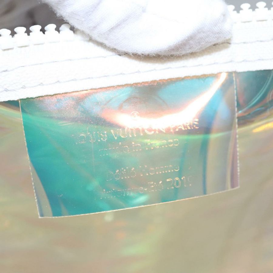 【日本直送】路易威登 Monogram Prism Keepall Bandouliere 50 旅行包 M53271 LV Auth JB033A-22
