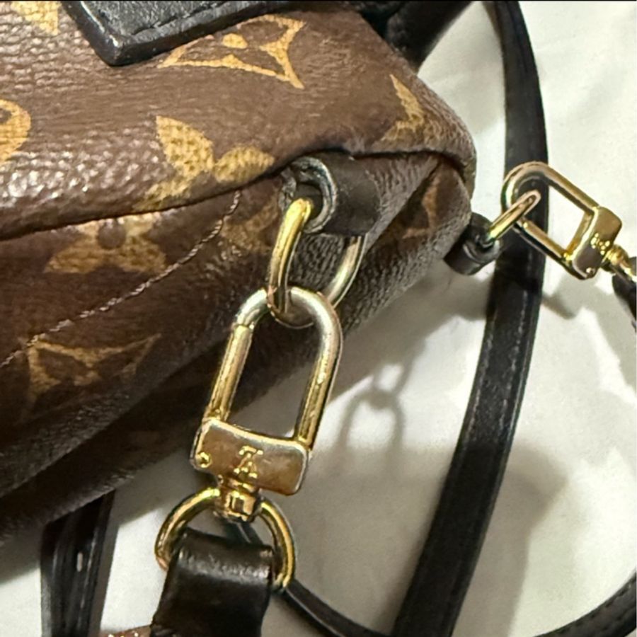 LV mini 小書包 LV後背包-29