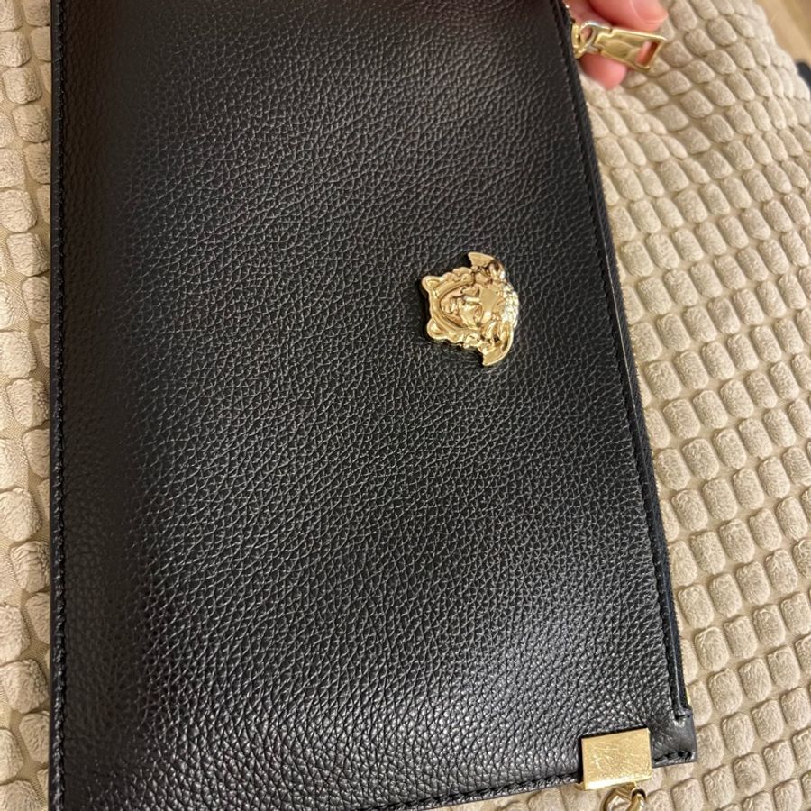 凡賽斯Versace 義大利🇮🇹手拿包/肩背兩用-3