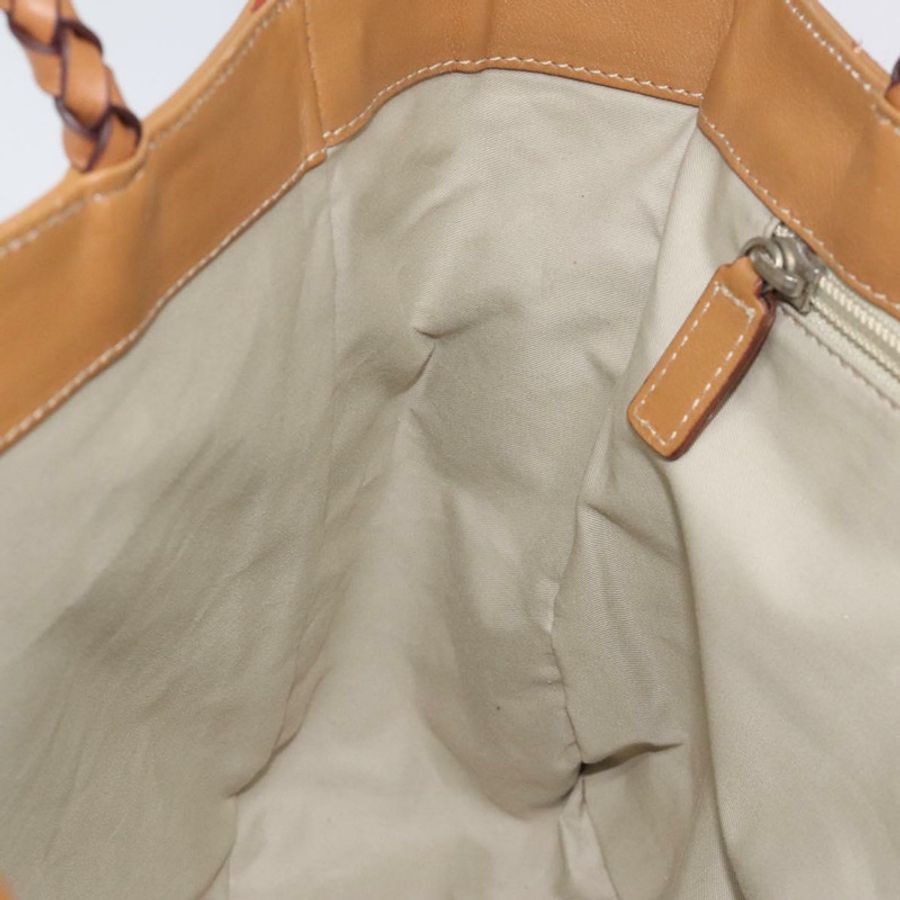 【日本直送】BURBERRY Nova 格紋手提包 PVC 米色 正品 EC590-18