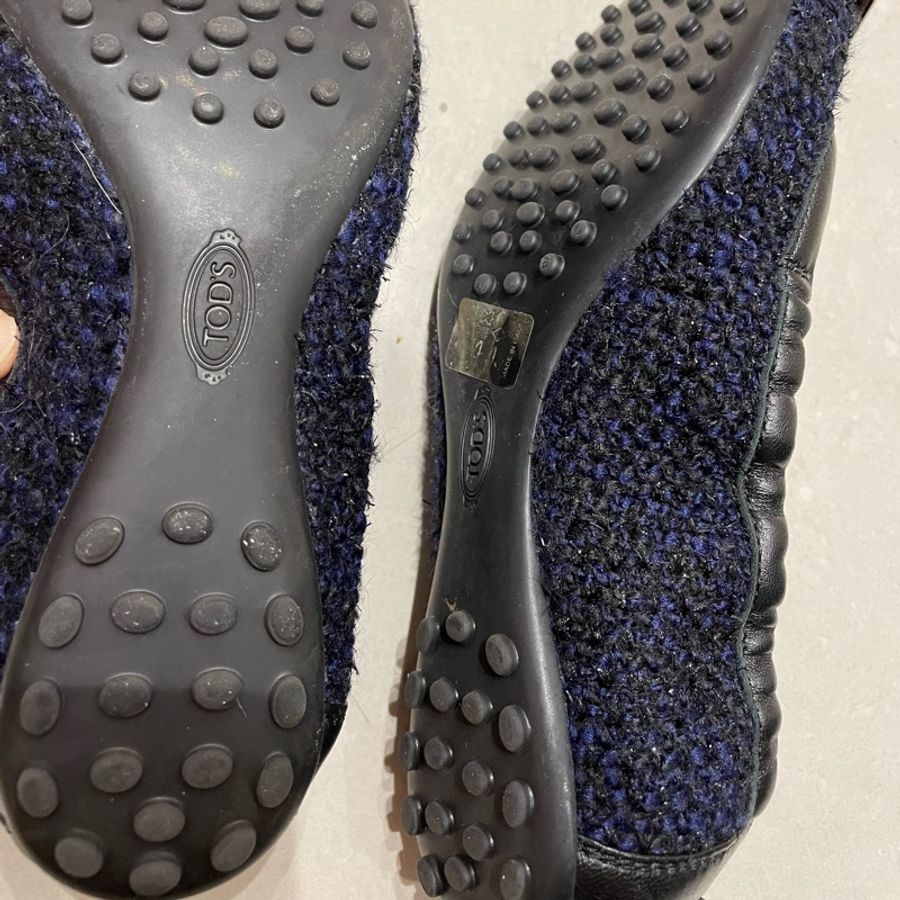 TOD'S ballerinas/flats芭蕾平底鞋36.5-3