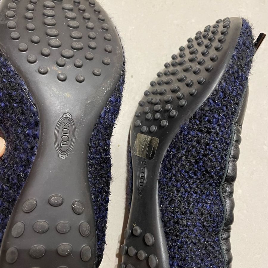 TOD'S ballerinas/flats芭蕾平底鞋36.5-6