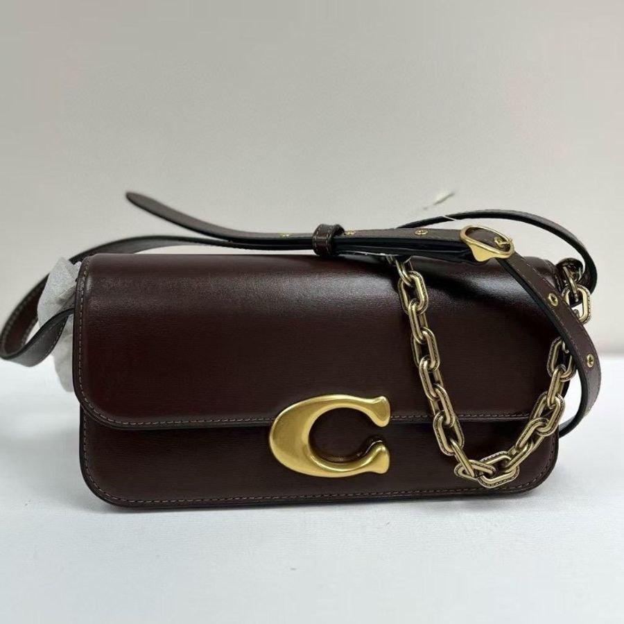 Coach IDOL bag brown B4MPL-0