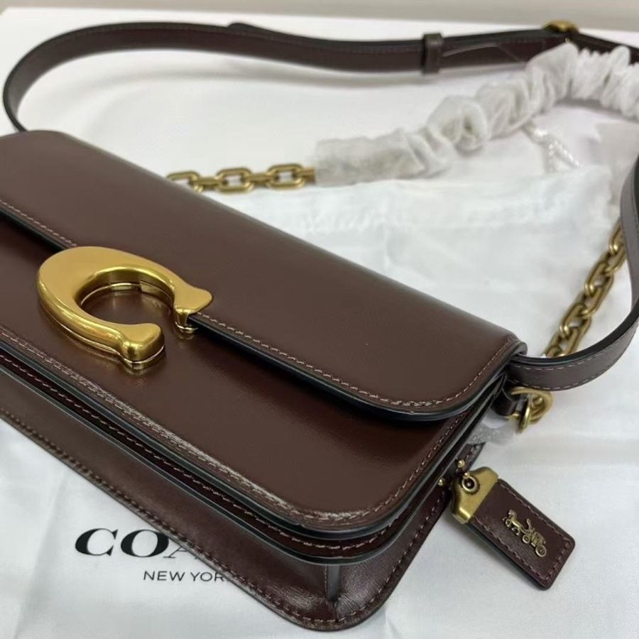 Coach IDOL bag brown B4MPL-2