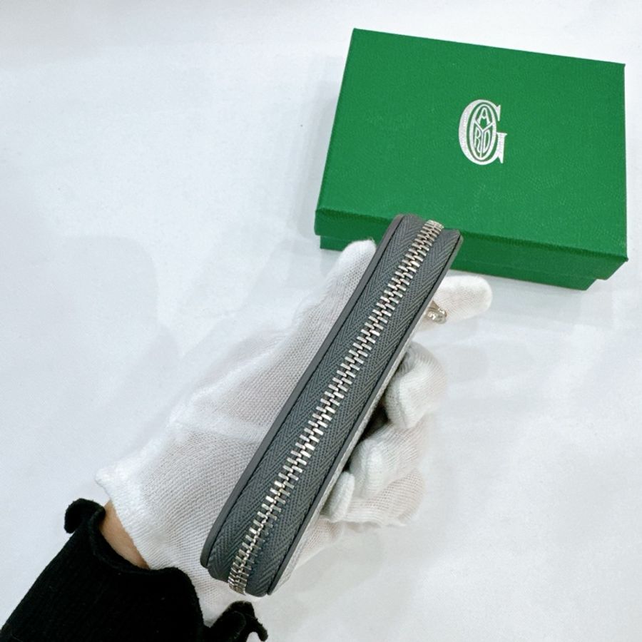莉亞精品♡Goyard 拉鍊卡包 (小)全新-2