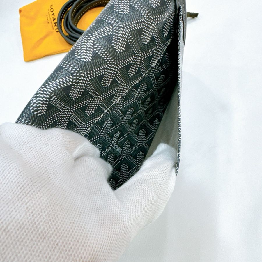 莉亞精品♡Goyard 信封斜背包 全新-2