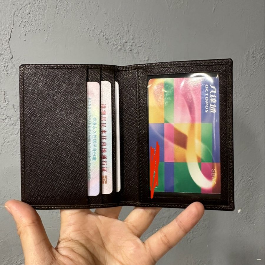 Celine vintage wallet/Card holder卡包-11