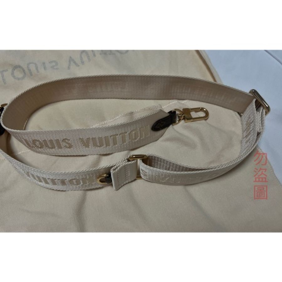 LV OnTheGo East West專櫃正品購入-16