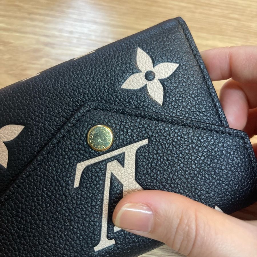 Louis Vuitton 三摺 短銀包-13