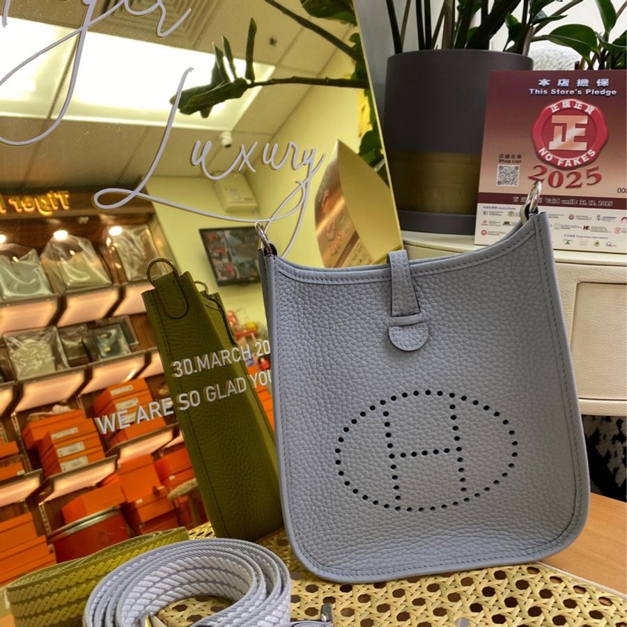 🐯Hermes Eve mini聖杯藍W-2