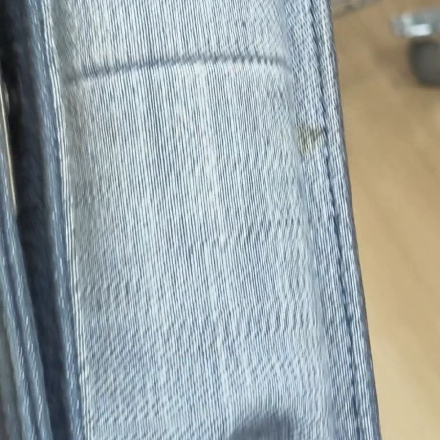 Chanel Leboy25牛仔單寧限定款🩵99新 超稀有夏天必備單品-48