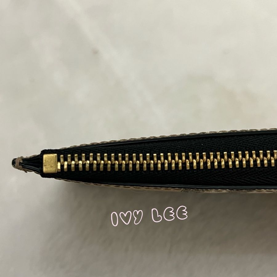 BURBERRY 巴寶莉 8058472 Kelbrook經典格紋鑰匙扣 零錢包 小卡夾 二手精品-7