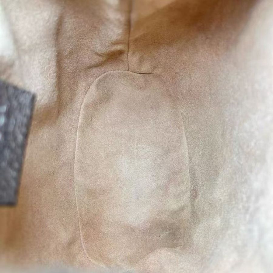 Gucci Ophidia 老花mini水桶包 99新 15.5*19*9 配件塵袋-5