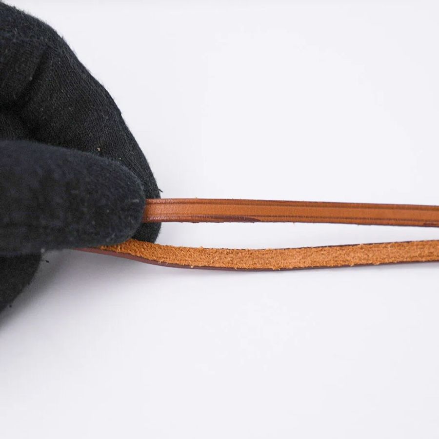 HERMES PRE-OWNED PADDOCK SELLE CHARM-4