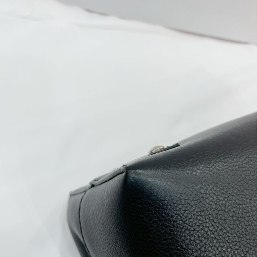 莉亞精品♡Burberry 4078578 拼色手提斜背包 二手-8