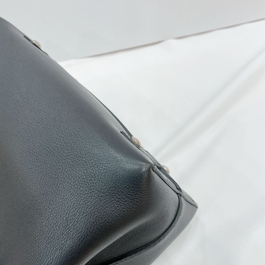 莉亞精品♡Burberry 4078578 拼色手提斜背包 二手-10