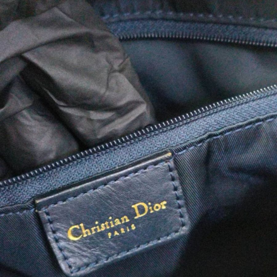 🩵Dior Oblique老花波士頓包 Boston🩵|經典復古再現 背起來秒變身Jisoo 🩵-3