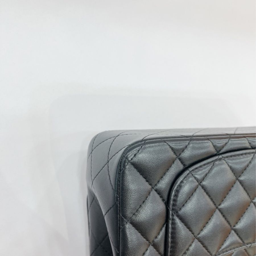 莉亞精品♡Chanel AS2431 手把20玫瑰金 二手-15